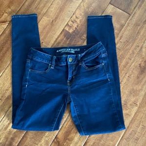 AE jegging super stretch Size 4